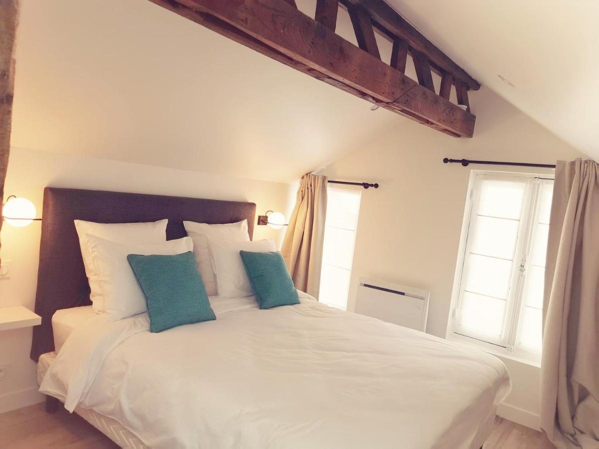 Villas Chapu Fontainebleau Extérieur photo