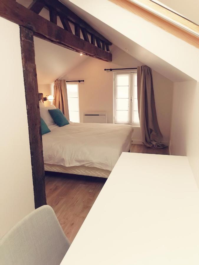 Villas Chapu Fontainebleau Extérieur photo