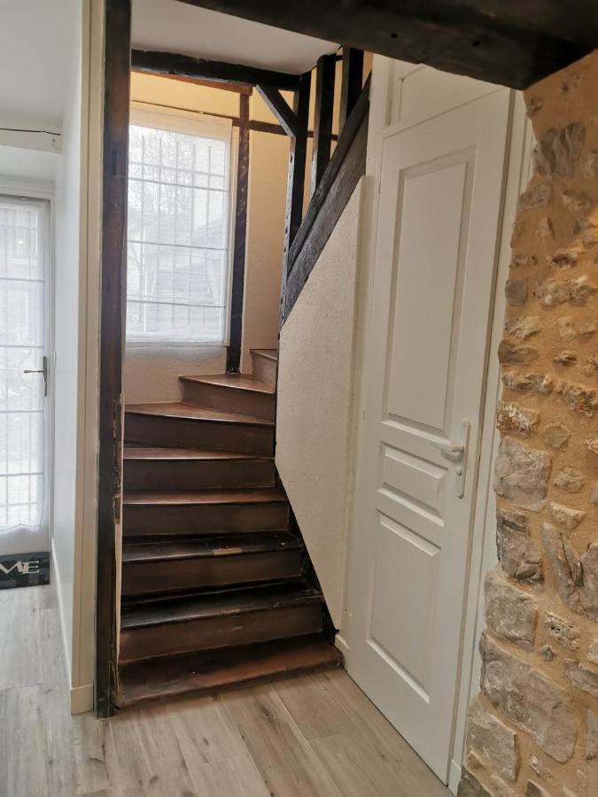 Villas Chapu Fontainebleau Extérieur photo
